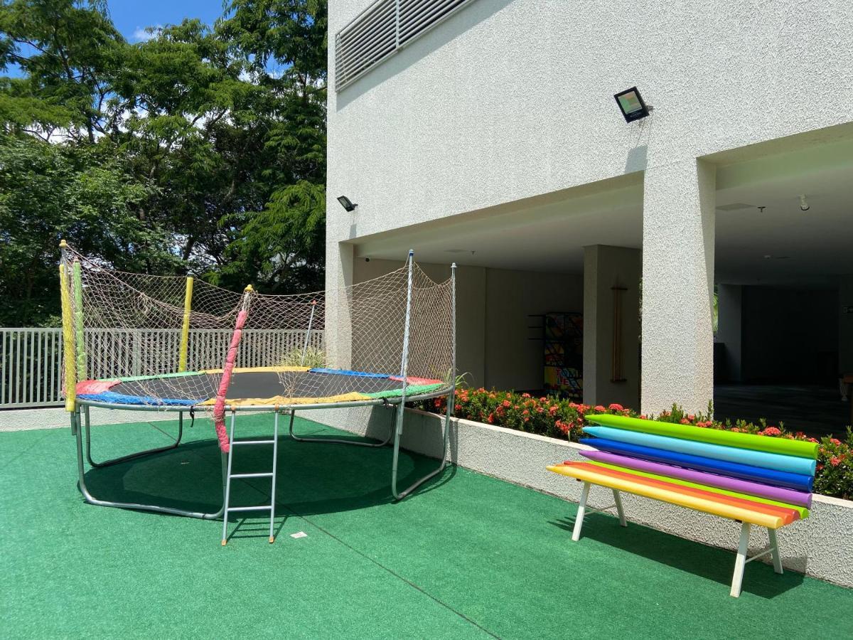 Rio Quente Flat Veredas Apto - 231 Exterior photo