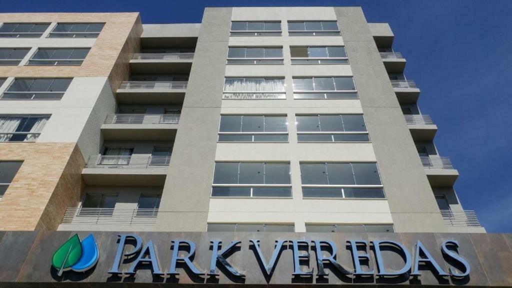 Rio Quente Flat Veredas Apto - 231 Exterior photo